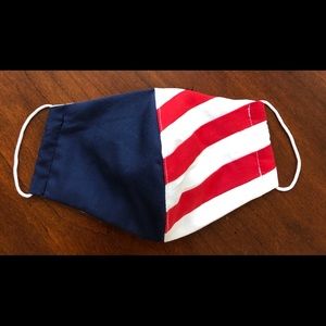 Patriotic Masks, Cotton